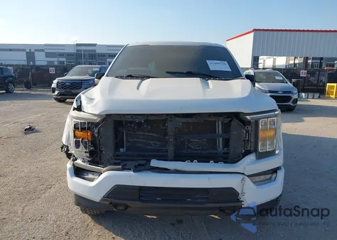 2022 Ford F-150 Xlt z USA, uszkodzony, nr VIN 1FTFW1E89NKE94559